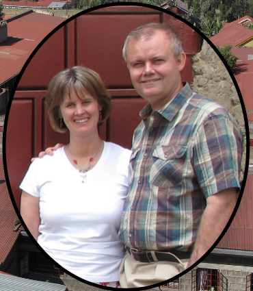 Celia and Bernie Mascher, Missionaries